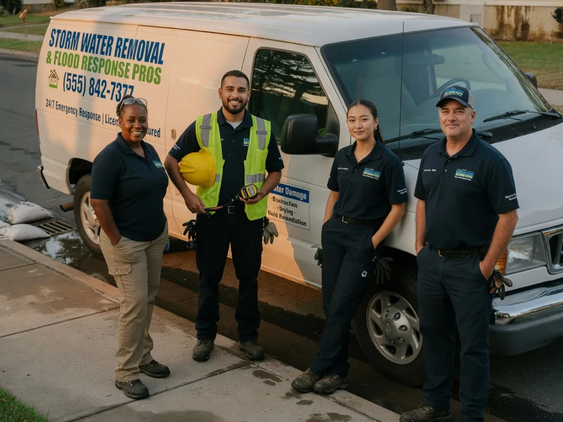 Storm Damage Water Removal company in Beckley, WV